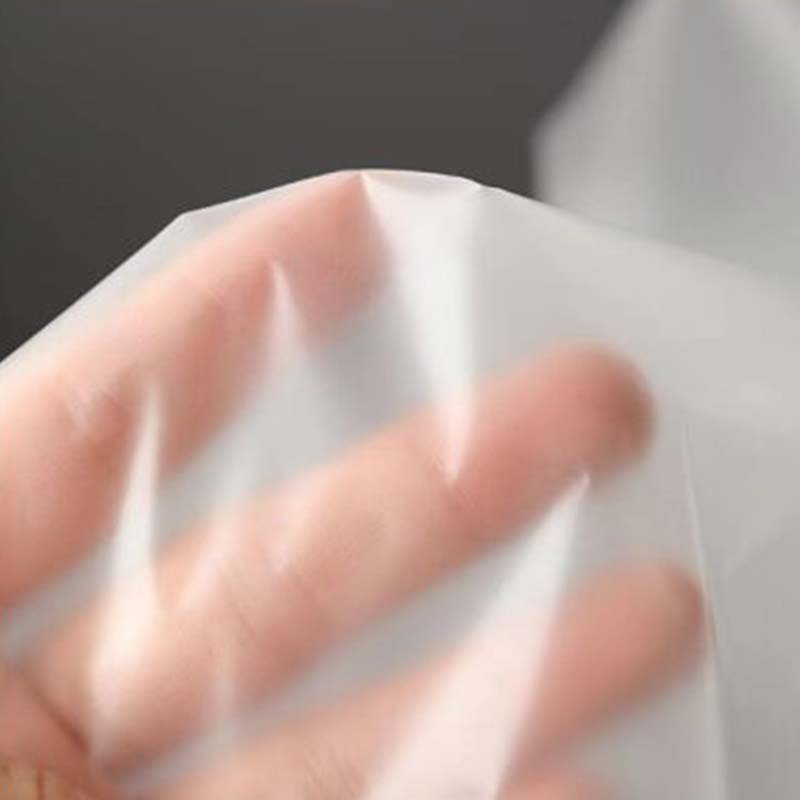 Couro transparente das capas de chuva TPU Couro transparente das capas de chuva TPU