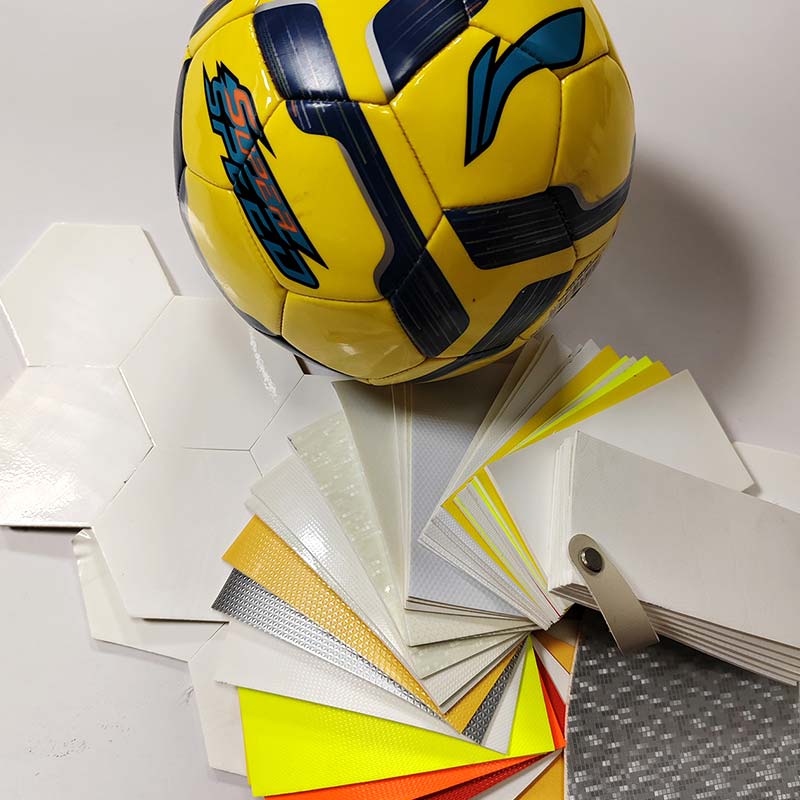 Padrões diferentes PU bolas sintéticas couro de futebol