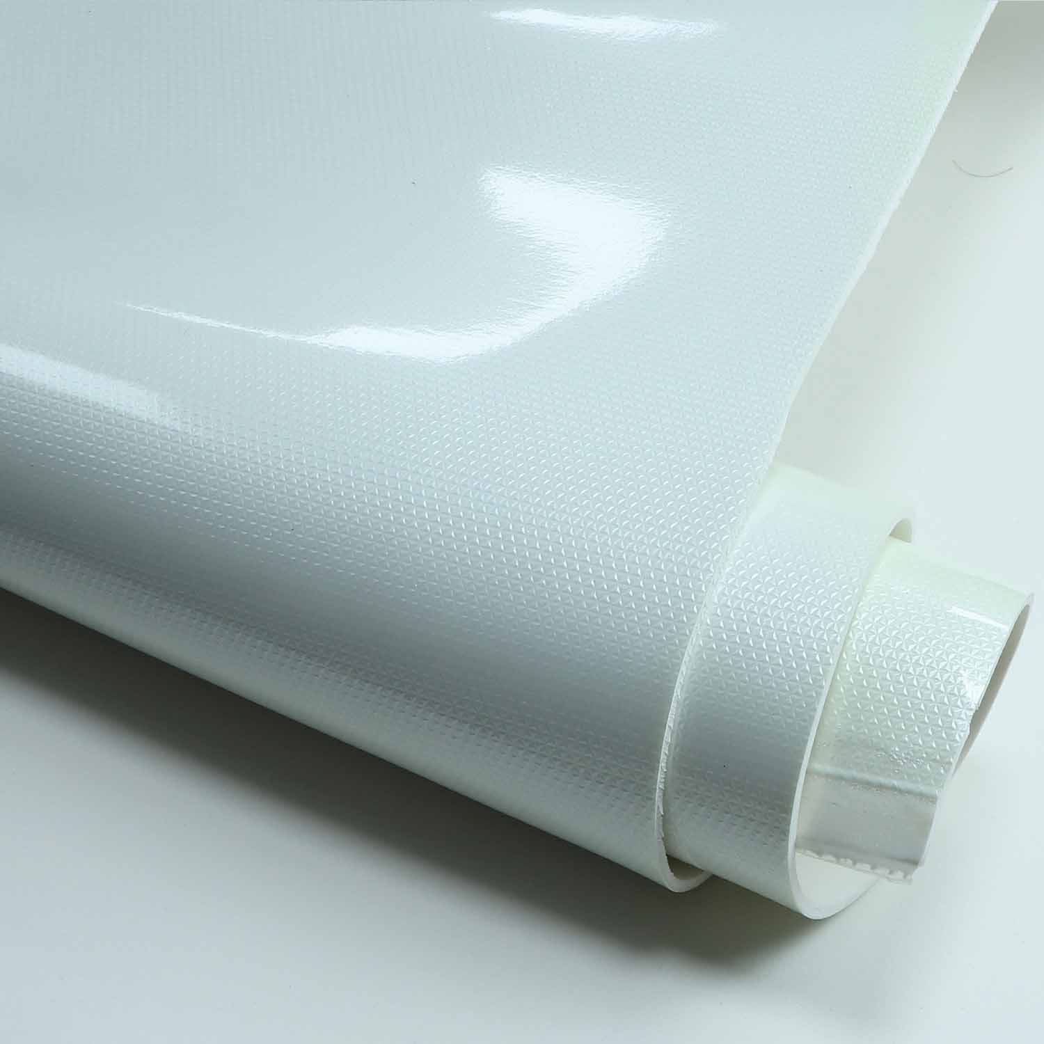 Bolas esportivas PU couro artificial couro PVC reflexivo
