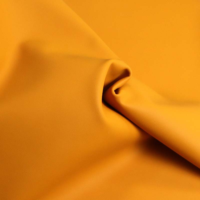 Tecido para móveis médicos de couro de silicone de microfibra resistente ao desgaste