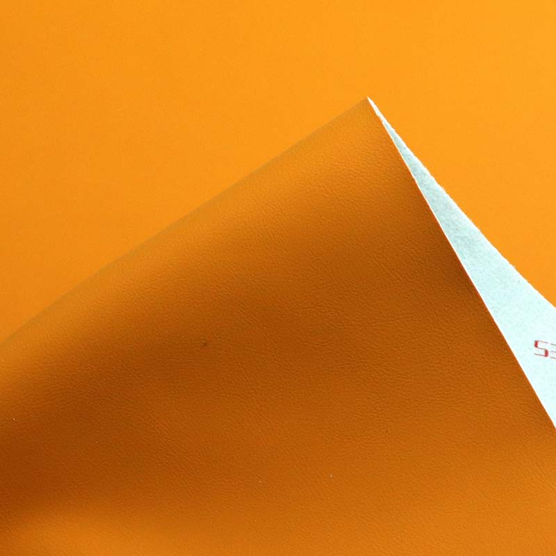 Tecido para móveis médicos de couro de silicone de microfibra resistente ao desgaste