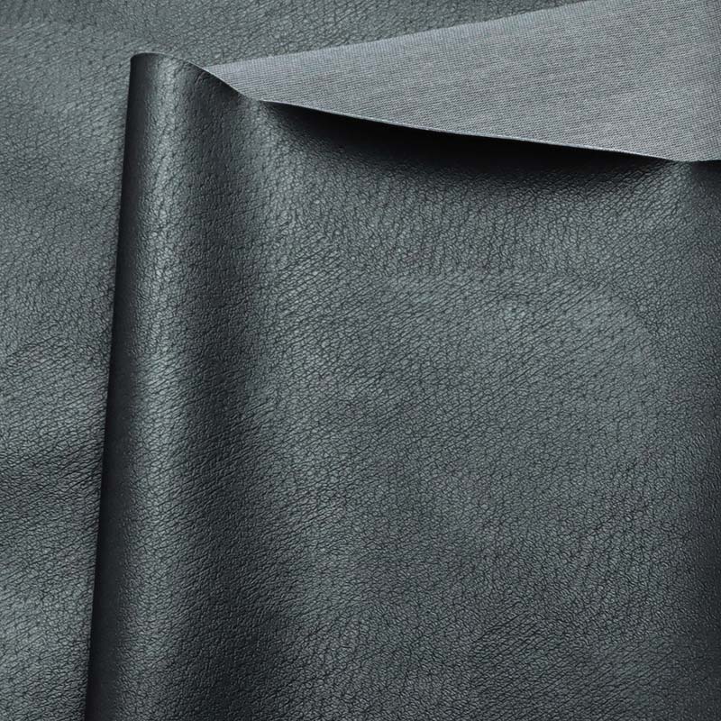 Material de couro vegano de base biológica para roupas