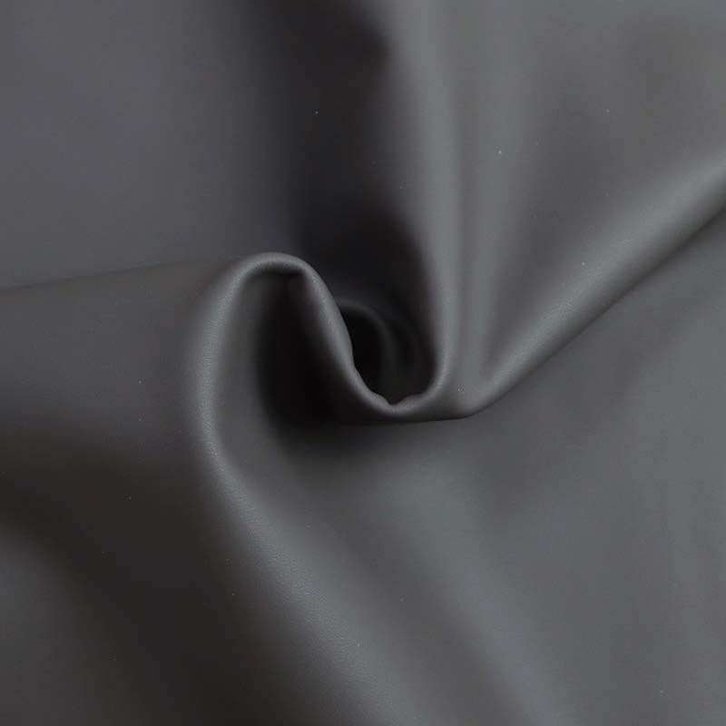 Material de couro interior do carro de silicone de microfibra