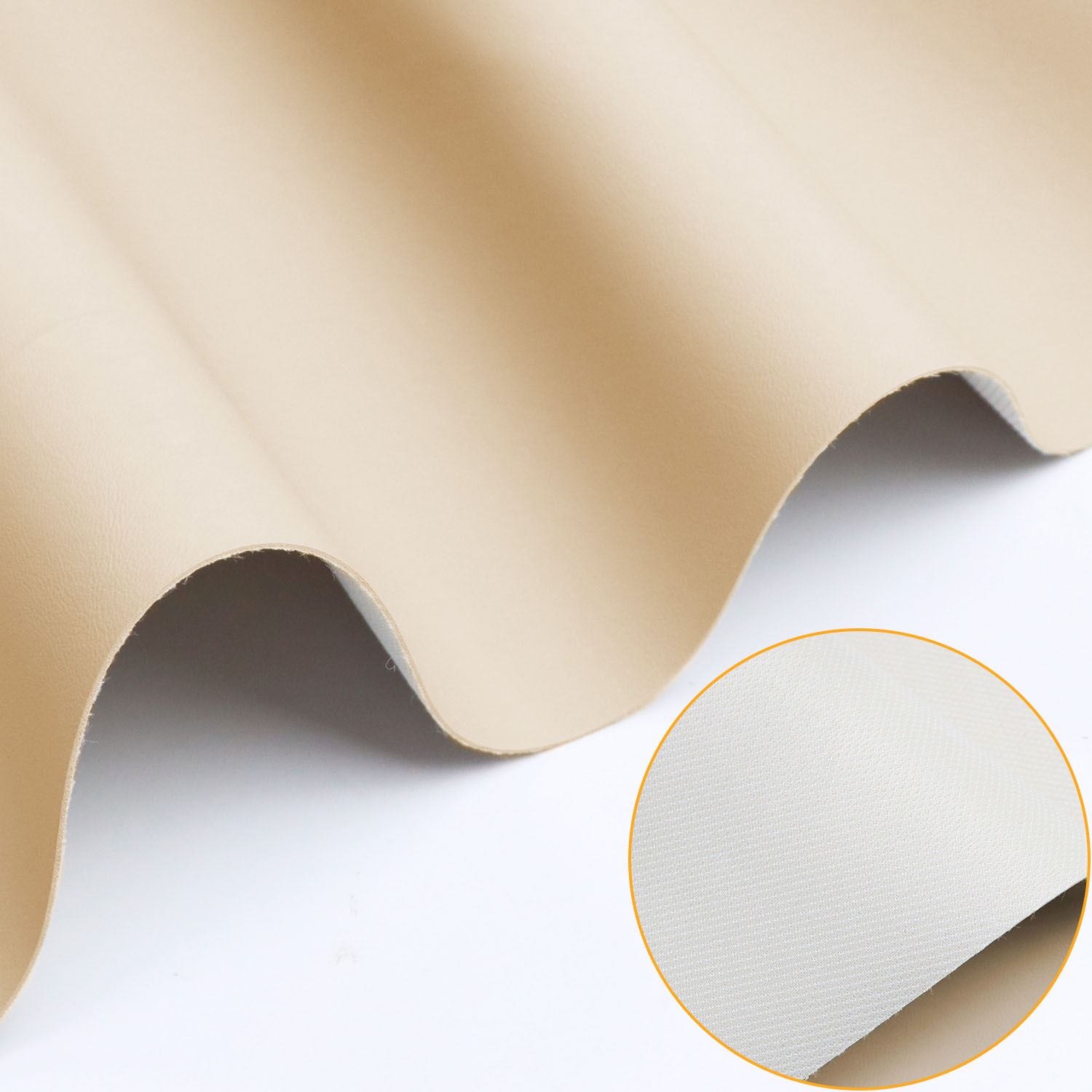 Couro PVC automotivo Napa