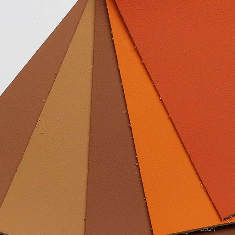 Material automotivo do assento de carro do couro de microfibra de Nappa