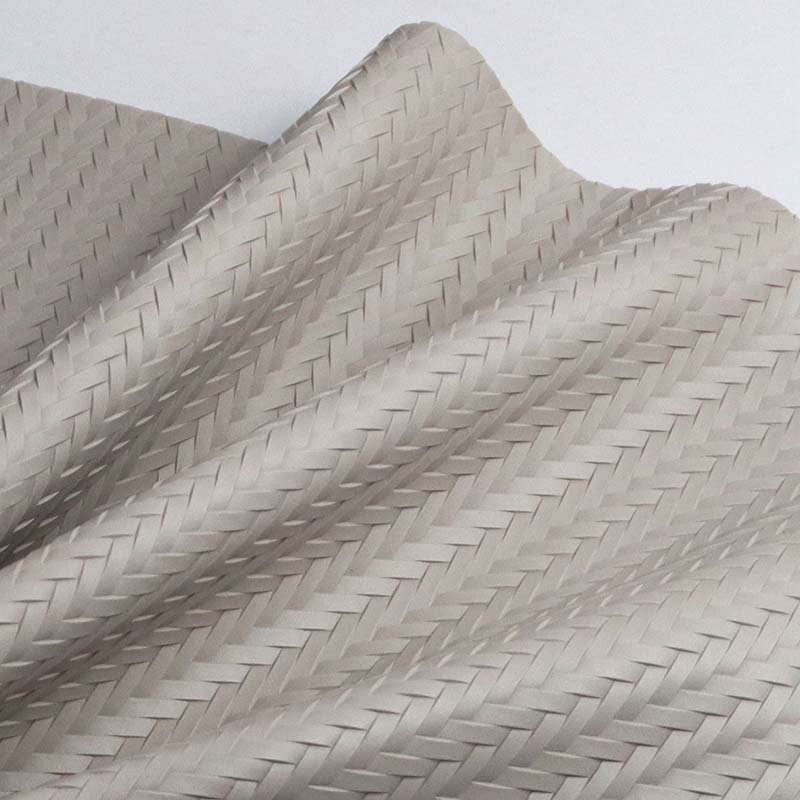 Tecido de couro PVC tecido para móveis externos