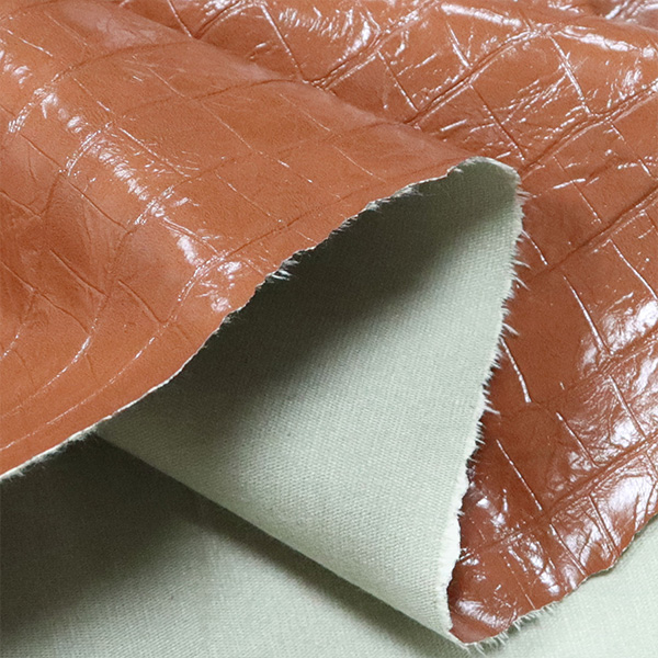 Couro especial para interior automotivo em PVC Couro especial para interior automotivo em PVC