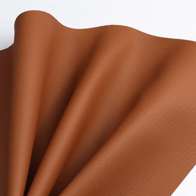 Material de couro sintético de PVC quadrado para exterior