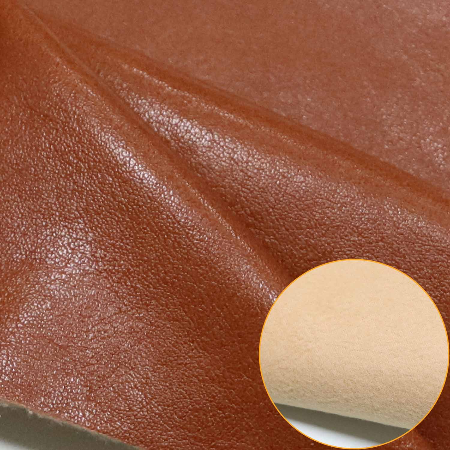 Rolo de couro de PVC para móveis por atacado para casa